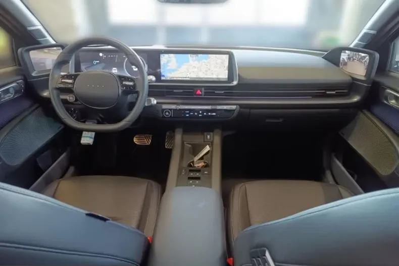 Hyundai IONIQ 6 din 2025 cu 25.652 km - oferta HYU242581 - foto 7