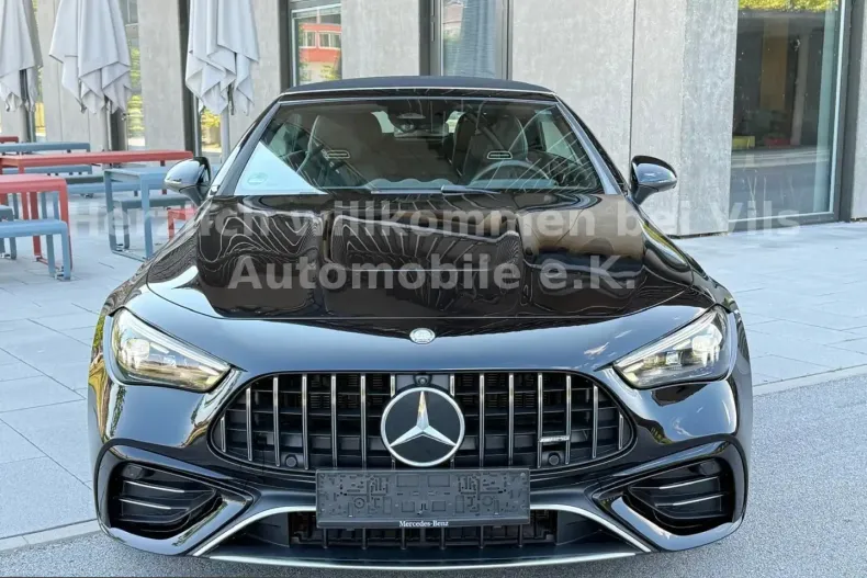 Mercedes-Benz CLE 53 AMG (Clasa CLE) din 2025 cu 10.076 km - oferta MER242582 - foto 2