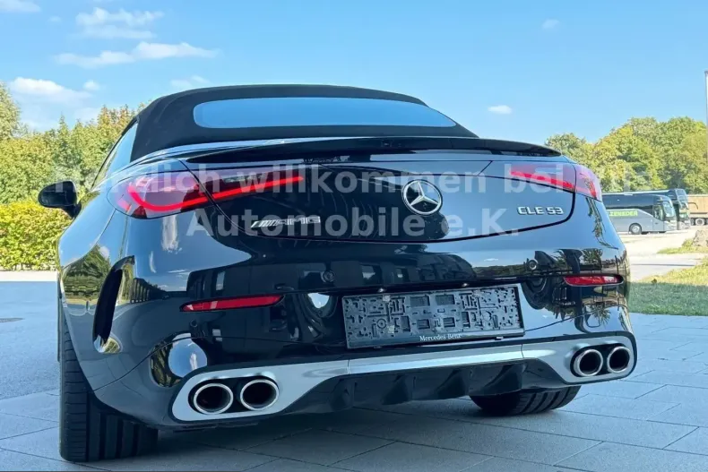 Mercedes-Benz CLE 53 AMG (Clasa CLE) din 2025 cu 10.076 km - oferta MER242582 - foto 5