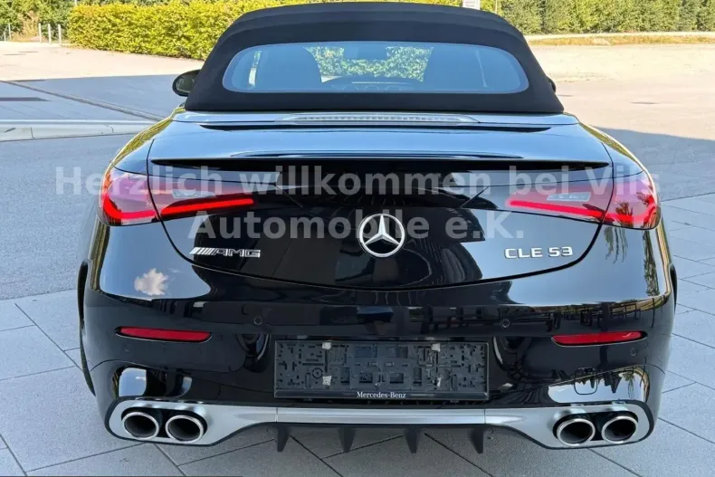 Mercedes-Benz CLE 53 AMG (Clasa CLE) din 2025 cu 10.076 km - oferta MER242582 - foto 6