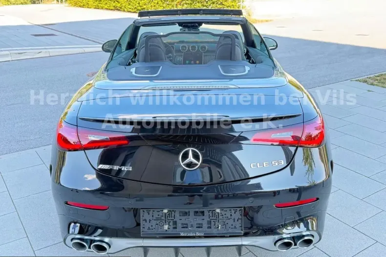 Mercedes-Benz CLE 53 AMG (Clasa CLE) din 2025 cu 10.076 km - oferta MER242582 - foto 13