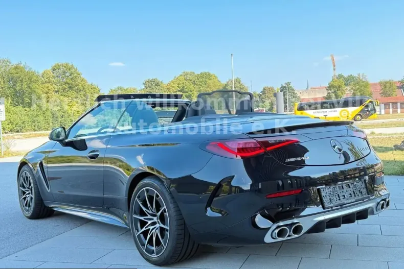 Mercedes-Benz CLE 53 AMG (Clasa CLE) din 2025 cu 10.076 km - oferta MER242582 - foto 14