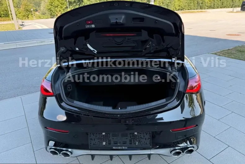 Mercedes-Benz CLE 53 AMG (Clasa CLE) din 2025 cu 10.076 km - oferta MER242582 - foto 15
