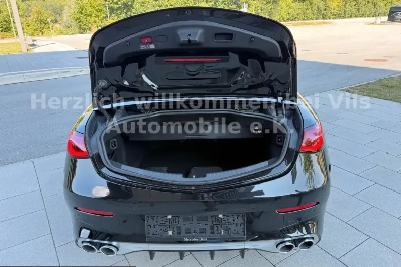 Mercedes-Benz CLE 53 AMG (Clasa CLE) din 2025 cu 10.076 km - oferta MER242582 - foto 16