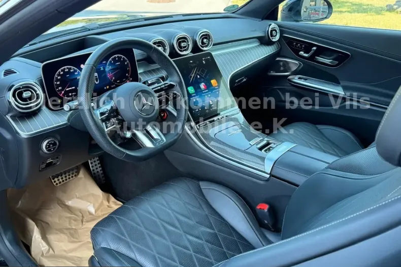 Mercedes-Benz CLE 53 AMG (Clasa CLE) din 2025 cu 10.076 km - oferta MER242582 - foto 18