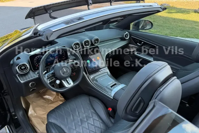 Mercedes-Benz CLE 53 AMG (Clasa CLE) din 2025 cu 10.076 km - oferta MER242582 - foto 19