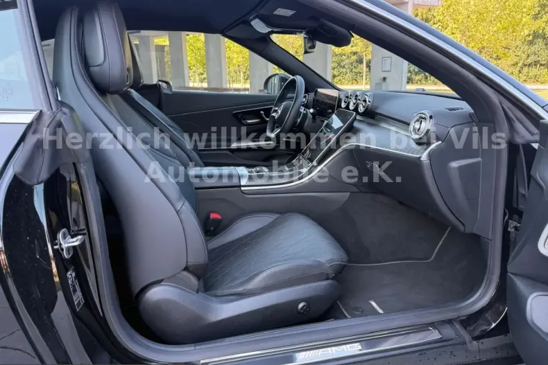 Mercedes-Benz CLE 53 AMG (Clasa CLE) din 2025 cu 10.076 km - oferta MER242582 - foto 21
