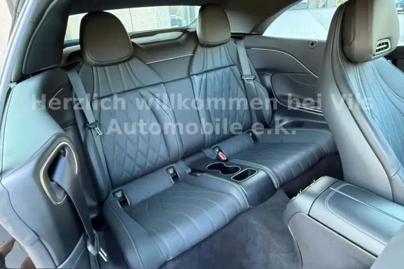 Mercedes-Benz CLE 53 AMG (Clasa CLE) din 2025 cu 10.076 km - oferta MER242582 - foto 23