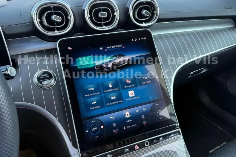 Mercedes-Benz CLE 53 AMG (Clasa CLE) din 2025 cu 10.076 km - oferta MER242582 - foto 28