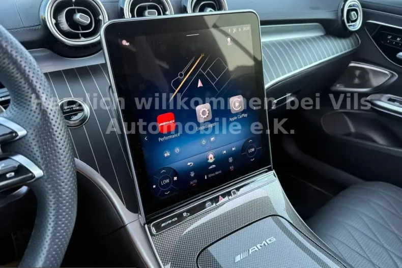 Mercedes-Benz CLE 53 AMG (Clasa CLE) din 2025 cu 10.076 km - oferta MER242582 - foto 29