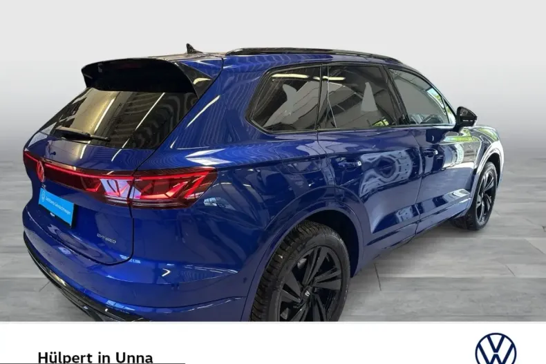 Volkswagen Touareg din 2025 cu 9.640 km - oferta VOL242583 - foto 3