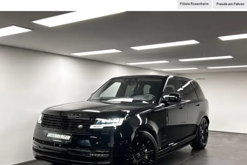 Land Rover Range Rover din 2023 cu 48.703 km - oferta LAN242584 - foto 1