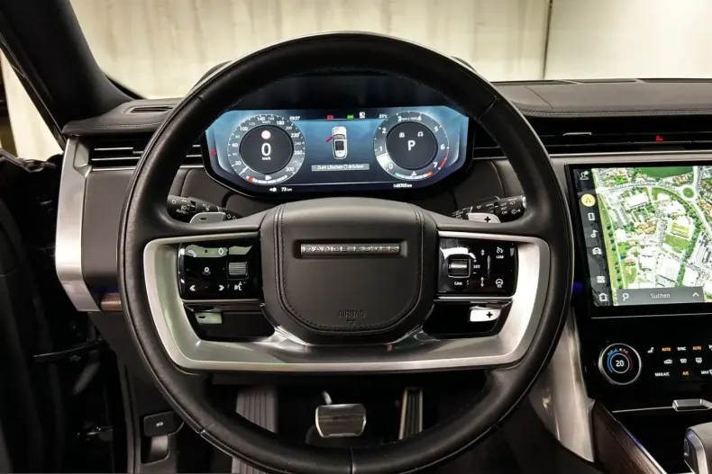 Land Rover Range Rover din 2023 cu 48.703 km - oferta LAN242584 - foto 27