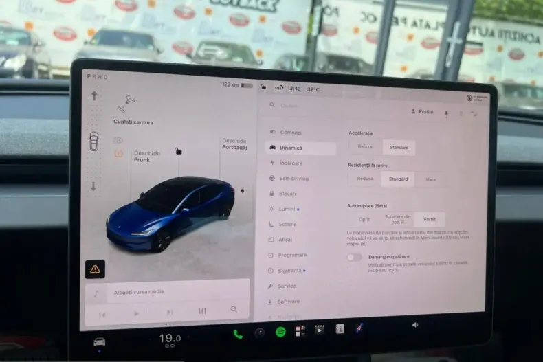 Tesla Model 3 din 2025 cu 42.248 km - oferta TES242585 - foto 10