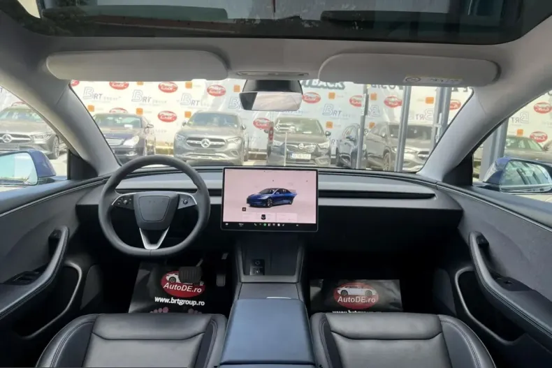 Tesla Model 3 din 2025 cu 42.248 km - oferta TES242585 - foto 38