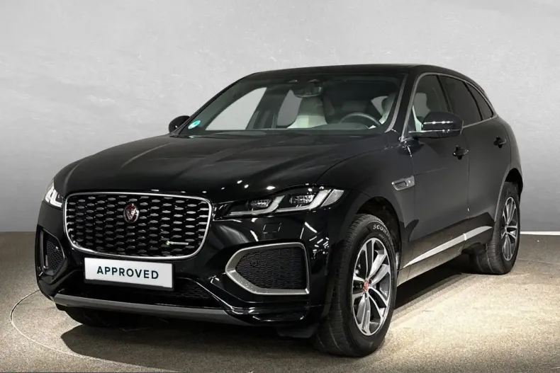 Jaguar F-Pace din 2023 cu 8.500 km - oferta JAG242586 - foto 1