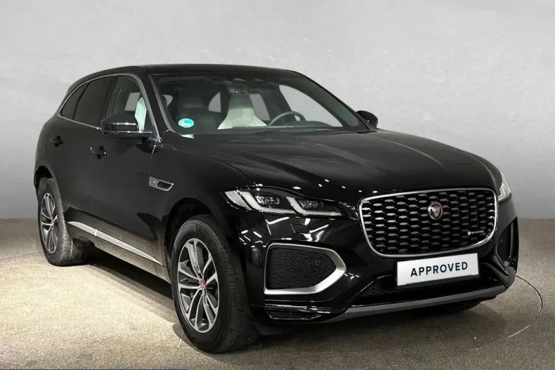 Jaguar F-Pace din 2023 cu 8.500 km - oferta JAG242586 - foto 8