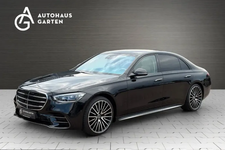 Mercedes-Benz S 580 (Clasa S) din 2024 cu 53.745 km - oferta MER242587 - foto 1