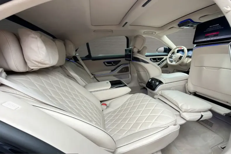 Mercedes-Benz S 580 (Clasa S) din 2024 cu 53.745 km - oferta MER242587 - foto 2