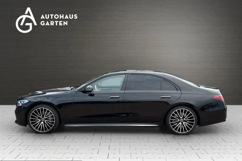 Mercedes-Benz S 580 (Clasa S) din 2024 cu 53.745 km - oferta MER242587 - foto 3