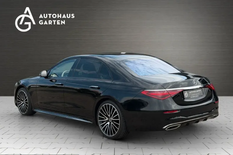 Mercedes-Benz S 580 (Clasa S) din 2024 cu 53.745 km - oferta MER242587 - foto 4