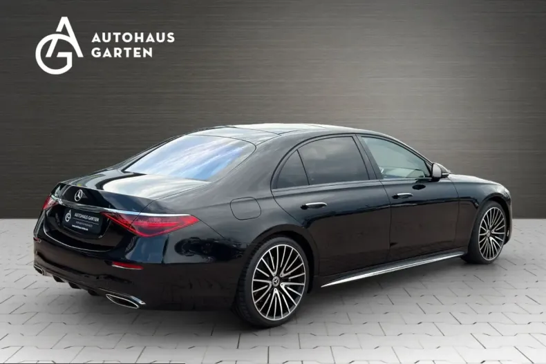 Mercedes-Benz S 580 (Clasa S) din 2024 cu 53.745 km - oferta MER242587 - foto 6