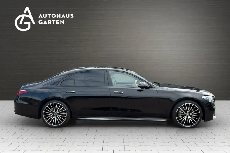 Mercedes-Benz S 580 (Clasa S) din 2024 cu 53.745 km - oferta MER242587 - foto 7
