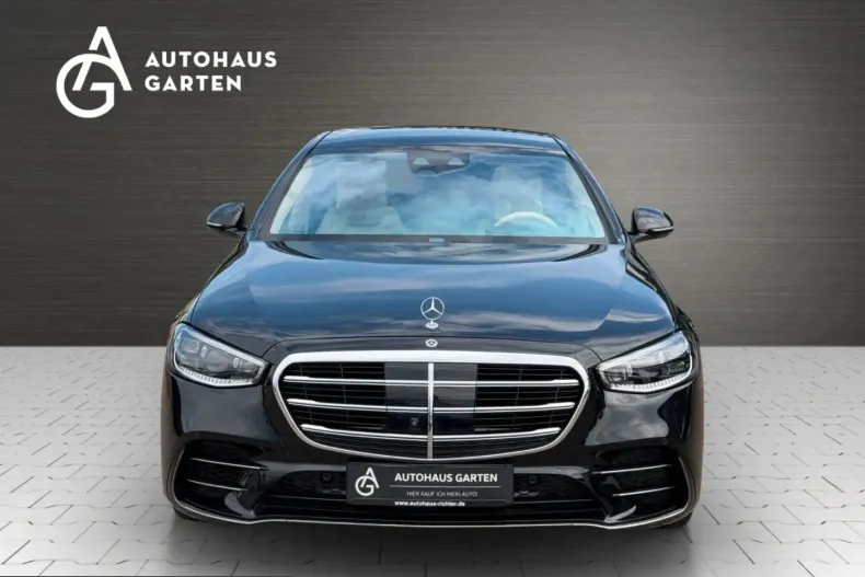 Mercedes-Benz S 580 (Clasa S) din 2024 cu 53.745 km - oferta MER242587 - foto 9