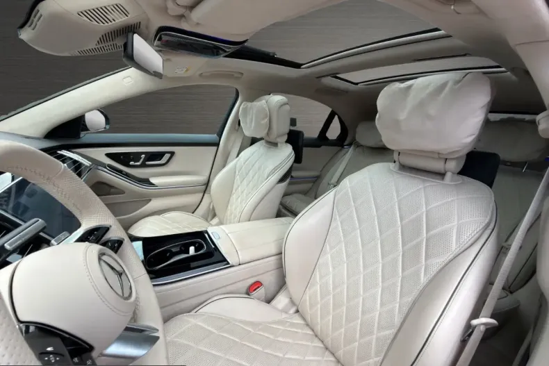 Mercedes-Benz S 580 (Clasa S) din 2024 cu 53.745 km - oferta MER242587 - foto 11