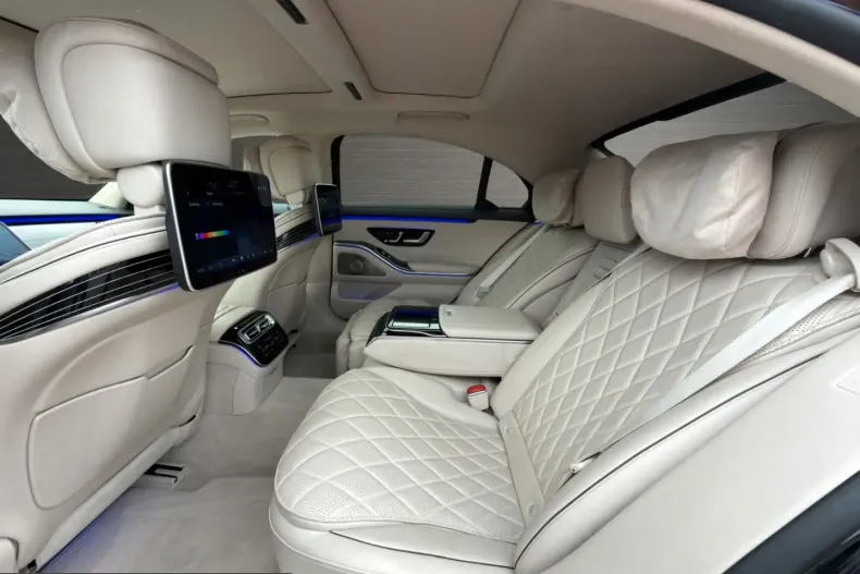 Mercedes-Benz S 580 (Clasa S) din 2024 cu 53.745 km - oferta MER242587 - foto 13