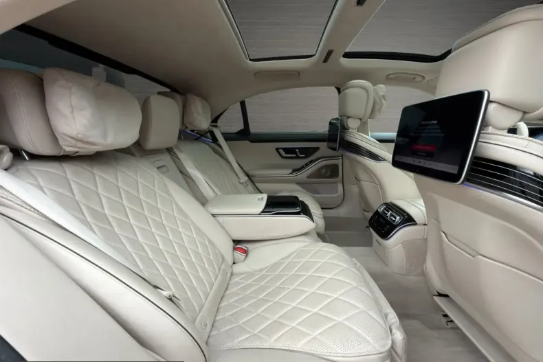 Mercedes-Benz S 580 (Clasa S) din 2024 cu 53.745 km - oferta MER242587 - foto 15