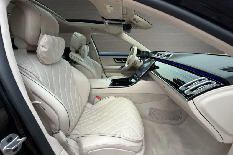 Mercedes-Benz S 580 (Clasa S) din 2024 cu 53.745 km - oferta MER242587 - foto 17