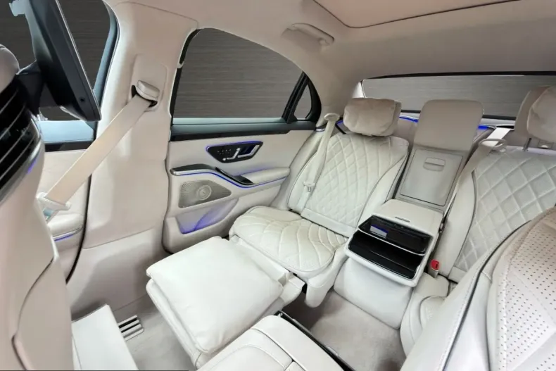 Mercedes-Benz S 580 (Clasa S) din 2024 cu 53.745 km - oferta MER242587 - foto 18
