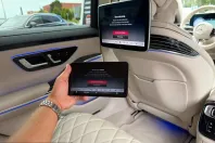 Mercedes-Benz S 580 (Clasa S) din 2024 cu 53.745 km - oferta MER242587 - foto 20