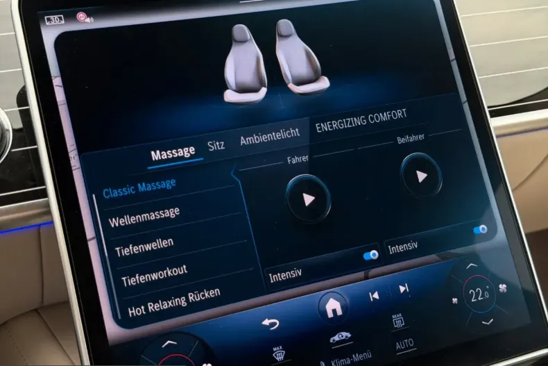 Mercedes-Benz S 580 (Clasa S) din 2024 cu 53.745 km - oferta MER242587 - foto 24