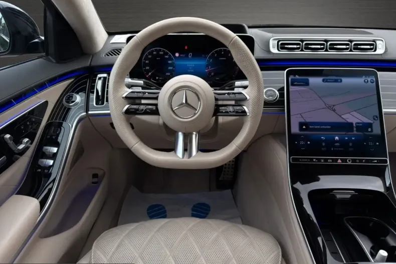 Mercedes-Benz S 580 (Clasa S) din 2024 cu 53.745 km - oferta MER242587 - foto 27