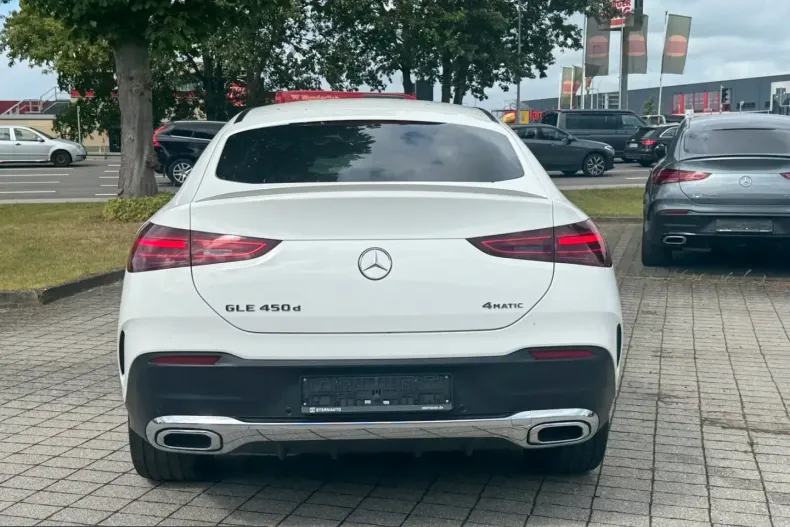 Mercedes-Benz GLE 450 (Clasa GLE) din 2024 cu 43.369 km - oferta MER242588 - foto 4