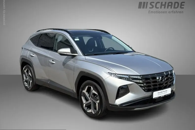 Hyundai Tucson din 2024 cu 26.300 km - oferta HYU242589 - foto 1