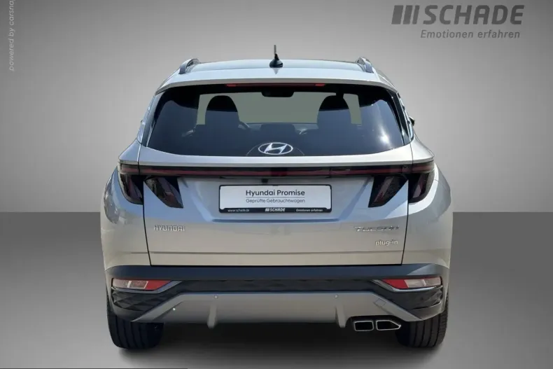 Hyundai Tucson din 2024 cu 26.300 km - oferta HYU242589 - foto 5