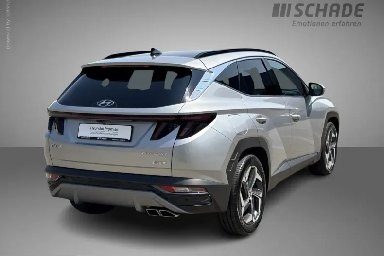 Hyundai Tucson din 2024 cu 26.300 km - oferta HYU242589 - foto 6