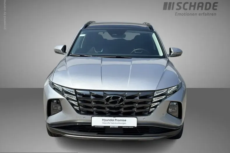 Hyundai Tucson din 2024 cu 26.300 km - oferta HYU242589 - foto 8