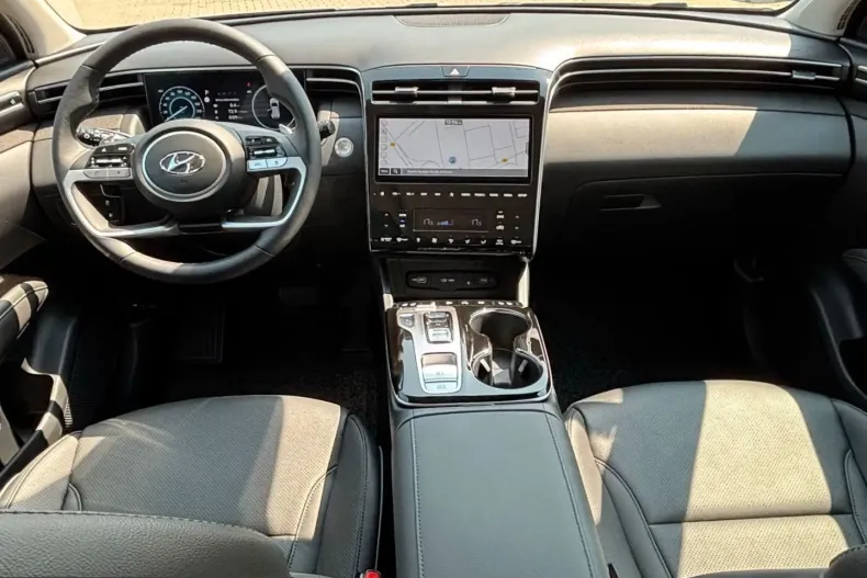 Hyundai Tucson din 2024 cu 26.300 km - oferta HYU242589 - foto 15