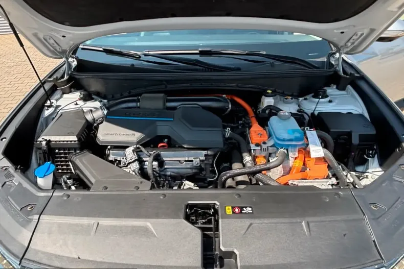 Hyundai Tucson din 2024 cu 26.300 km - oferta HYU242589 - foto 21