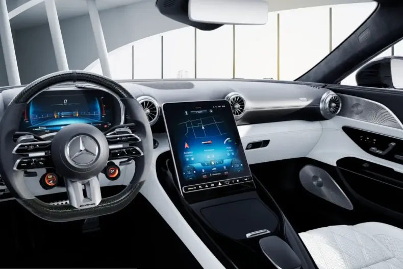 Mercedes-Benz SL 63 AMG (Clasa SL) din 2024 cu 32.243 km - oferta MER242590 - foto 10