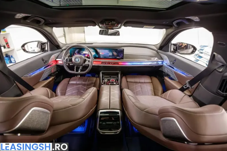 BMW M760e (Seria 7) din 2023 cu 29.200 km - oferta BMW242591 - foto 9