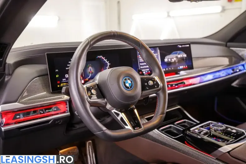 BMW M760e (Seria 7) din 2023 cu 29.200 km - oferta BMW242591 - foto 13