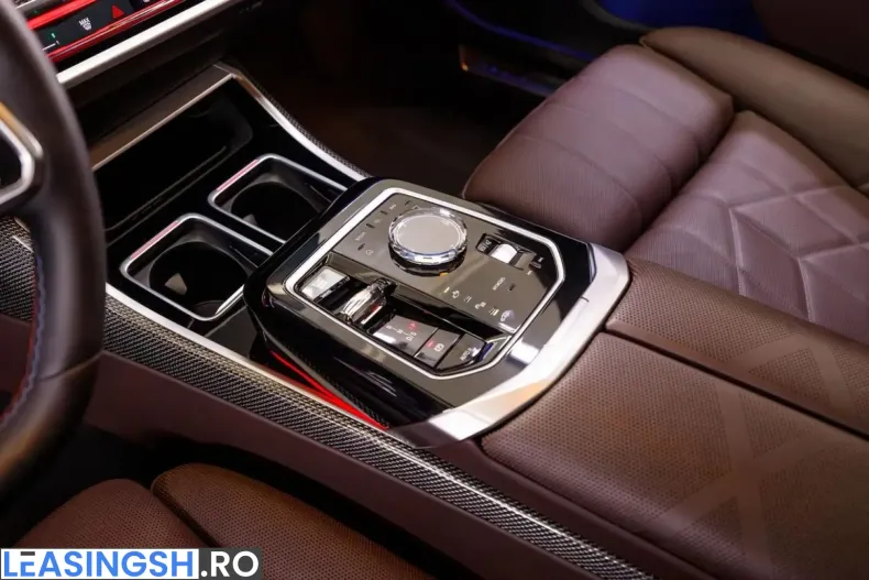 BMW M760e (Seria 7) din 2023 cu 29.200 km - oferta BMW242591 - foto 19