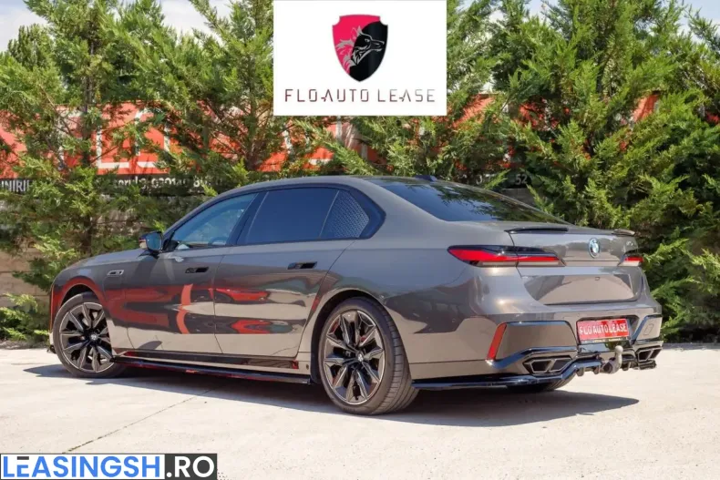 BMW M760e (Seria 7) din 2023 cu 29.200 km - oferta BMW242591 - foto 23