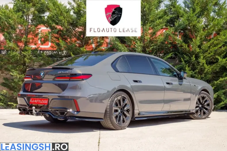 BMW M760e (Seria 7) din 2023 cu 29.200 km - oferta BMW242591 - foto 28