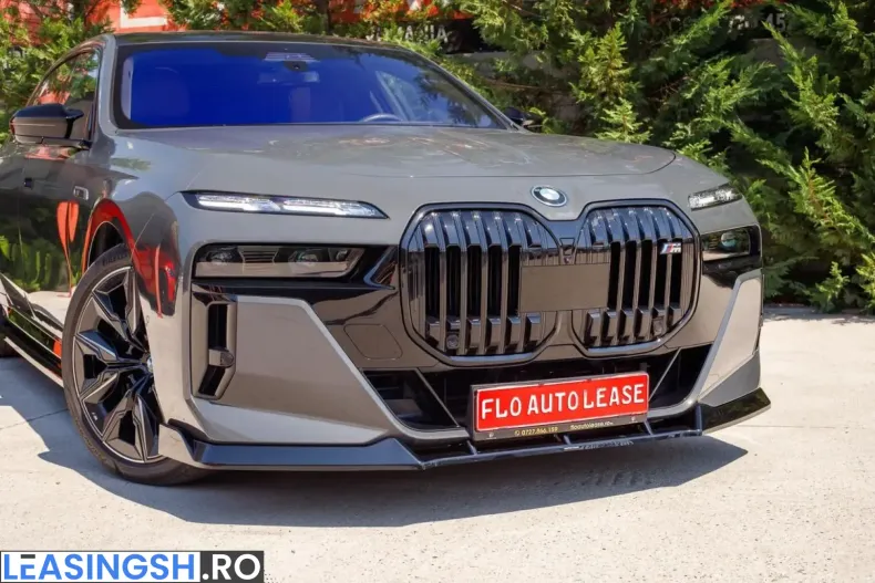 BMW M760e (Seria 7) din 2023 cu 29.200 km - oferta BMW242591 - foto 29